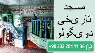 مسجد تاریخی دویگولو
